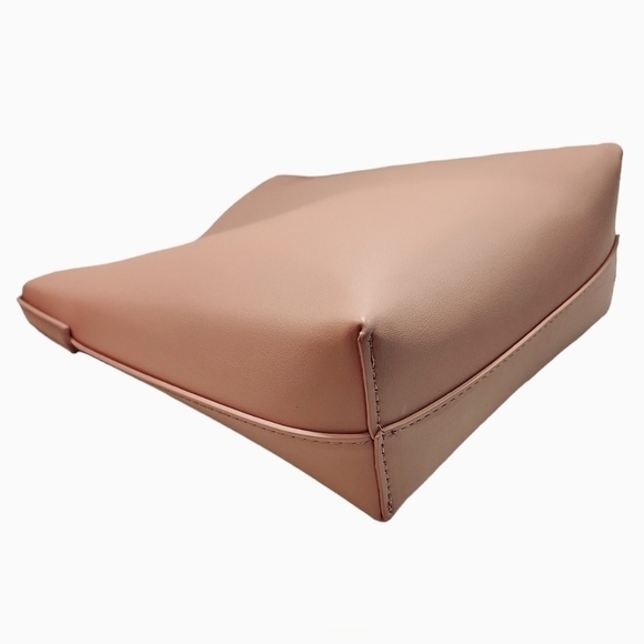 Nwt! Anthropologie Samara Peony Crossbody Shoulder Bag Vegan Leather - Picture 9 of 14